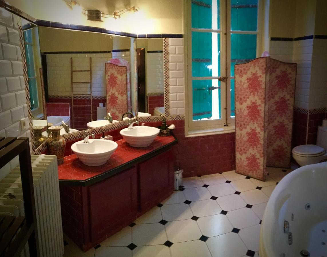 Avignon Intra Muros Historic Home Of Fogasses Bagian luar foto