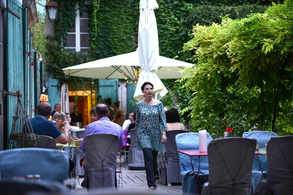 Avignon Intra Muros Historic Home Of Fogasses Bagian luar foto