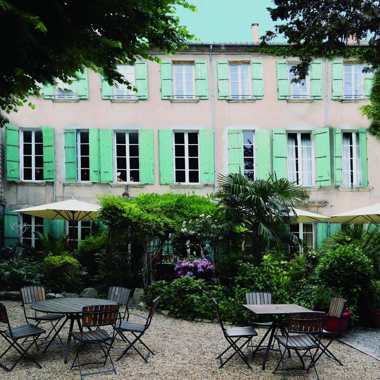 Avignon Intra Muros Historic Home Of Fogasses Bagian luar foto