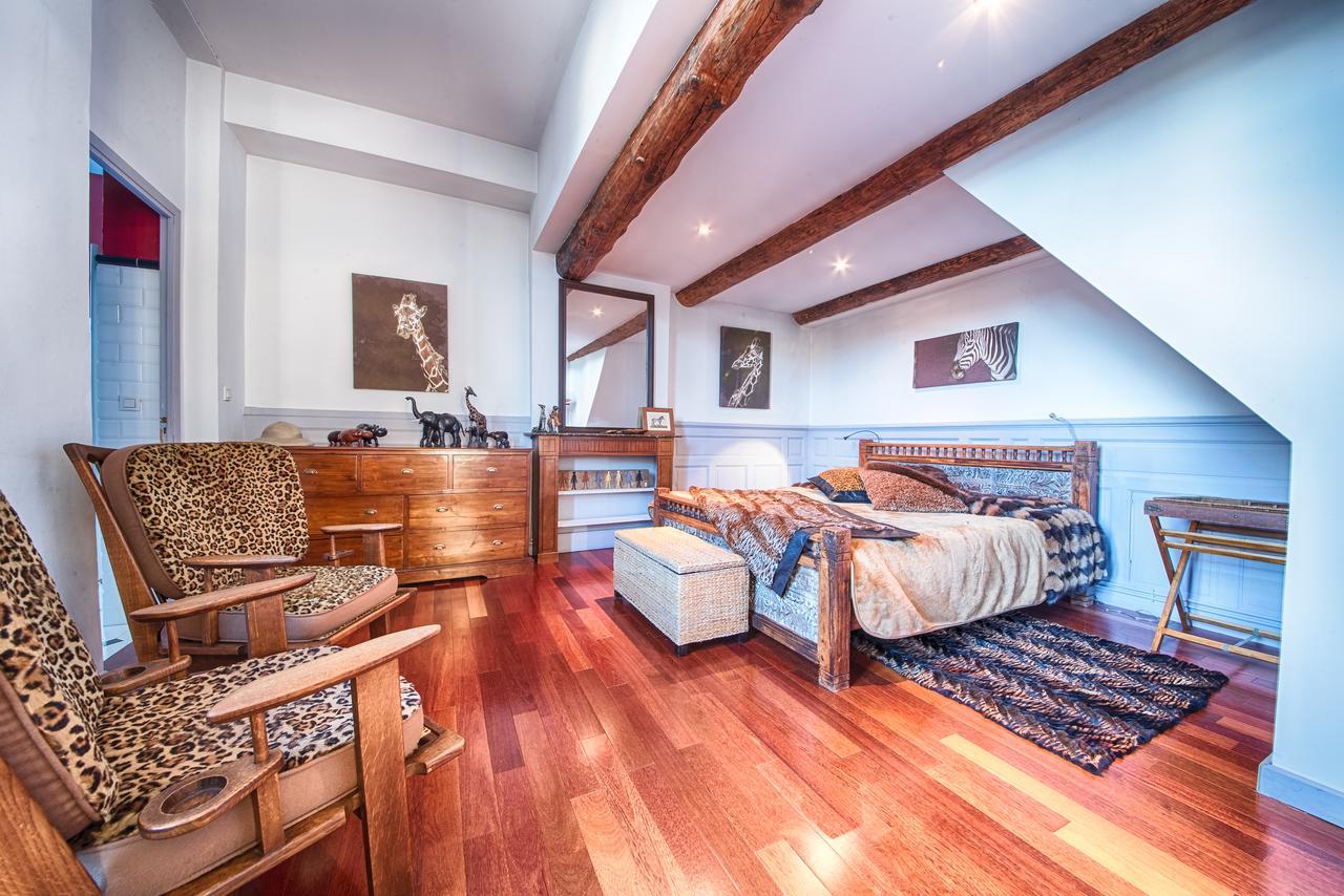 Avignon Intra Muros Historic Home Of Fogasses Bagian luar foto