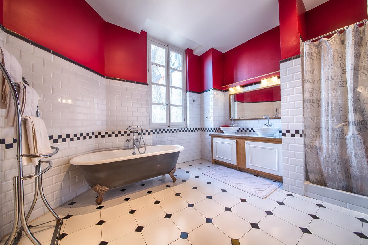 Avignon Intra Muros Historic Home Of Fogasses Bagian luar foto