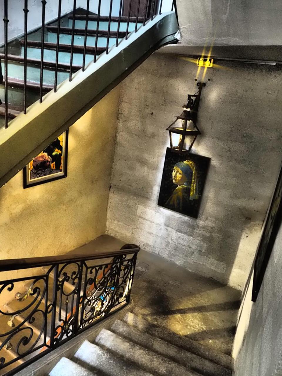 Avignon Intra Muros Historic Home Of Fogasses Bagian luar foto