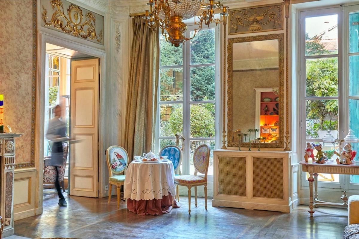 Avignon Intra Muros Historic Home Of Fogasses Bagian luar foto