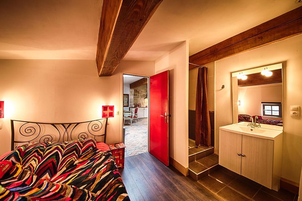 Avignon Intra Muros Historic Home Of Fogasses Bagian luar foto