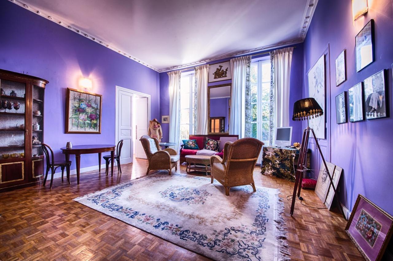 Avignon Intra Muros Historic Home Of Fogasses Bagian luar foto