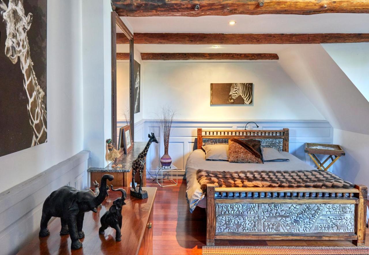 Avignon Intra Muros Historic Home Of Fogasses Ruang foto