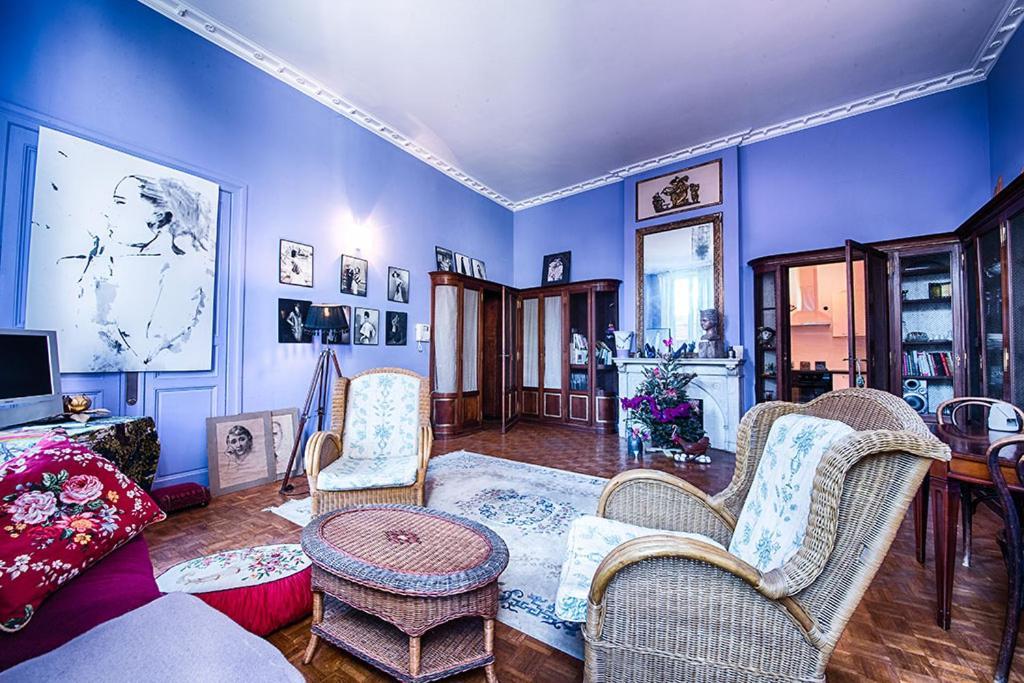 Avignon Intra Muros Historic Home Of Fogasses Ruang foto
