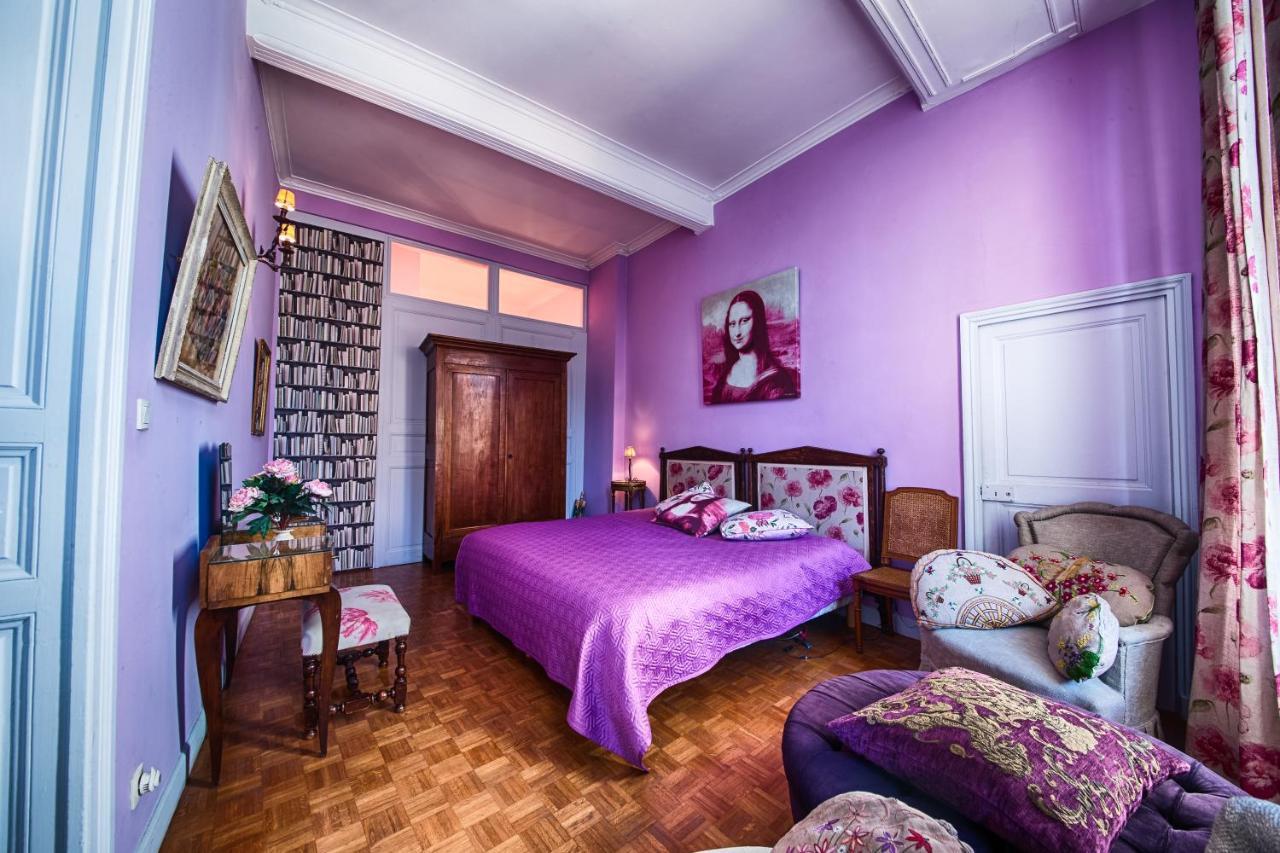 Avignon Intra Muros Historic Home Of Fogasses Ruang foto