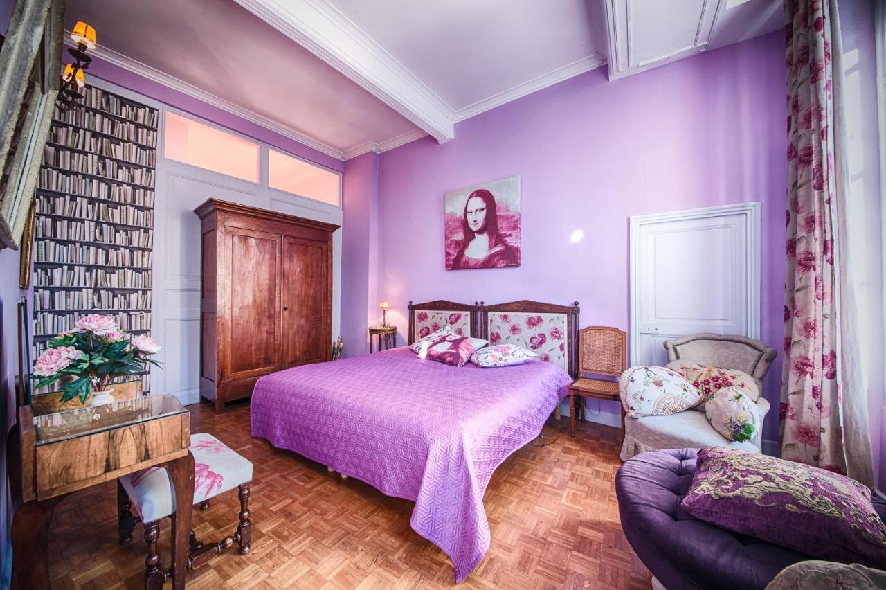Avignon Intra Muros Historic Home Of Fogasses Ruang foto
