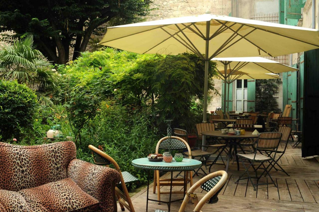 Avignon Intra Muros Historic Home Of Fogasses Bagian luar foto