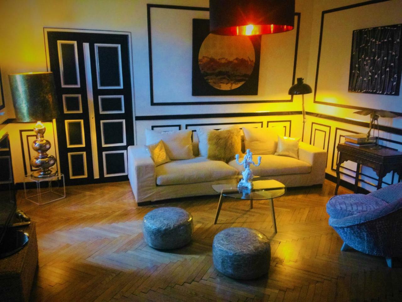 Avignon Intra Muros Historic Home Of Fogasses Bagian luar foto