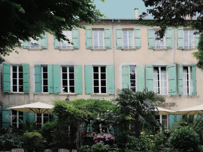 Avignon Intra Muros Historic Home Of Fogasses Bagian luar foto